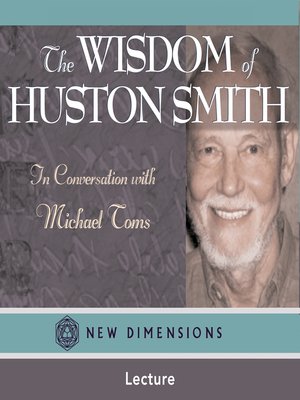 cover image of The Wisdom of Huston Smith